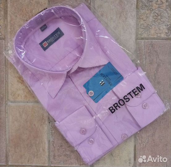 Рубашка школьная новая(несколько)