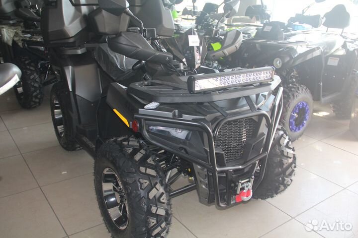 Квадроцикл Grizlik 300