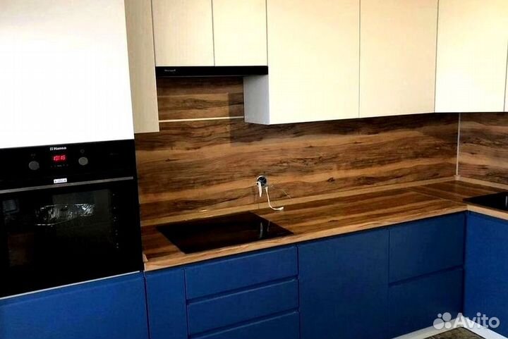 Кухня хайтек по вашим размерам в г.Владимир