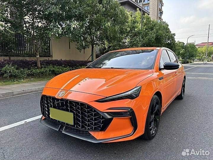 MG 6 1.5 AMT, 2022, 23 000 км