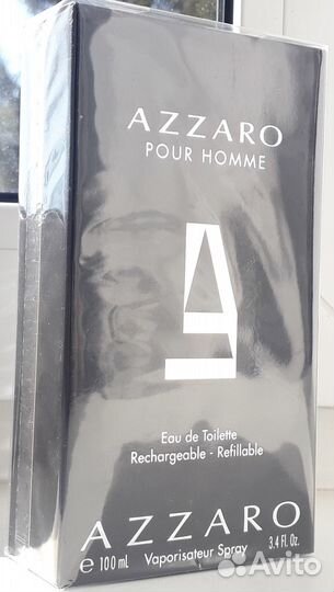 Azzaro - Azzaro pour Homme EDT 100ml