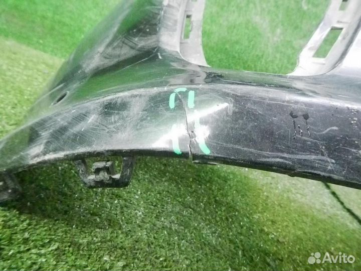 Бампер передний Mercedes-Benz GL/GLS-Class