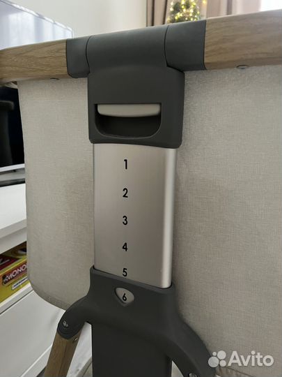 Кроватка tutti bambini cozee