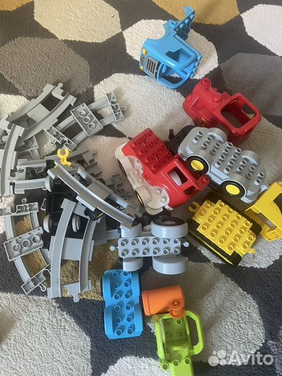 Lego duplo