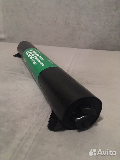 Пакеты для мусора