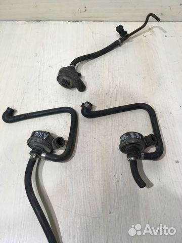 Клапан вакуумный Ауди 100 С4