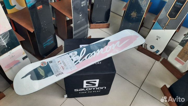 Сноуборд Salomon Lotus 20-21