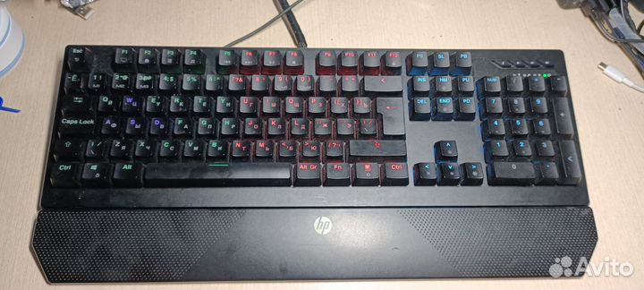 Игровая клавиатура