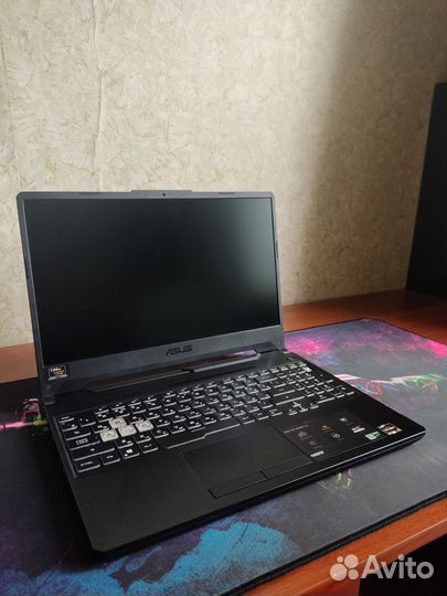 Asus tuf gaming A15