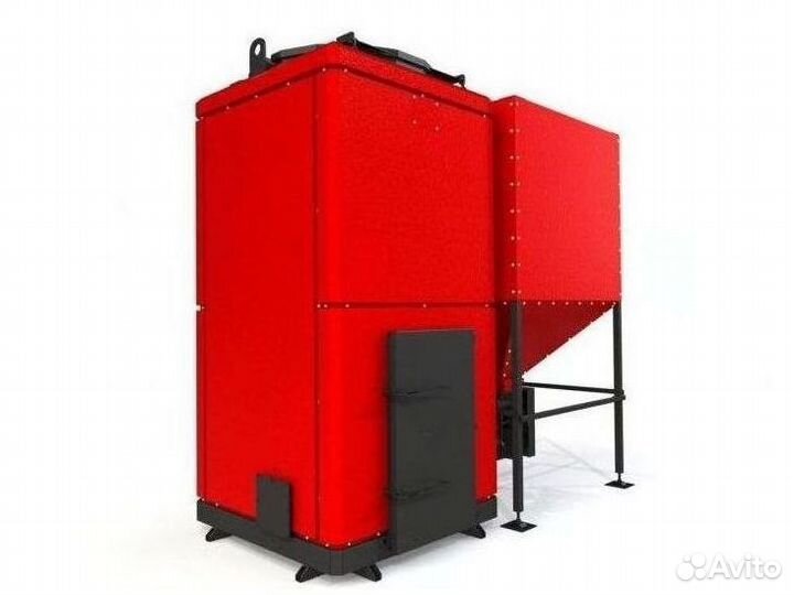 Пеллетный котел Roteks 200 кВт