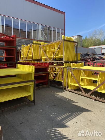 Вышка эконом 0.7х1.6х2.4м