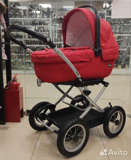 Peg-Perego Navetta Xl + родная сумка