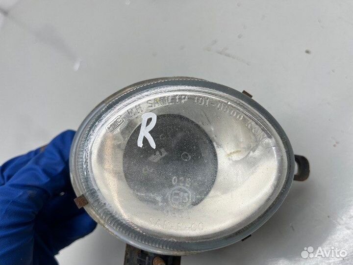 Фара противотуманная правая Hyundai Sonata IV (EF)