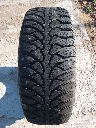 Tunga Nordway 2 205/55 R16