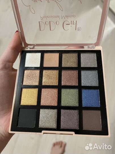 Набор косметики для визажиста