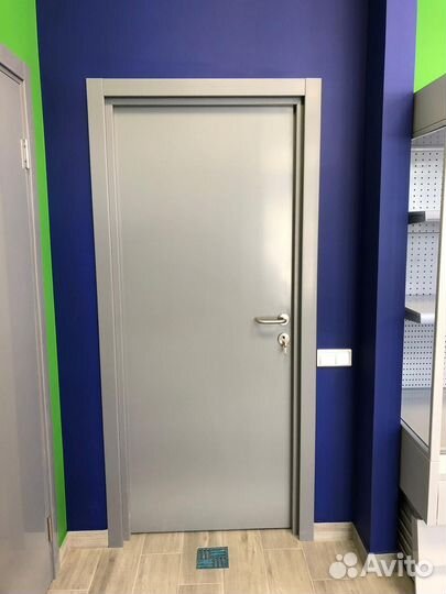 Дверь офисная влагостойкая Kapelli