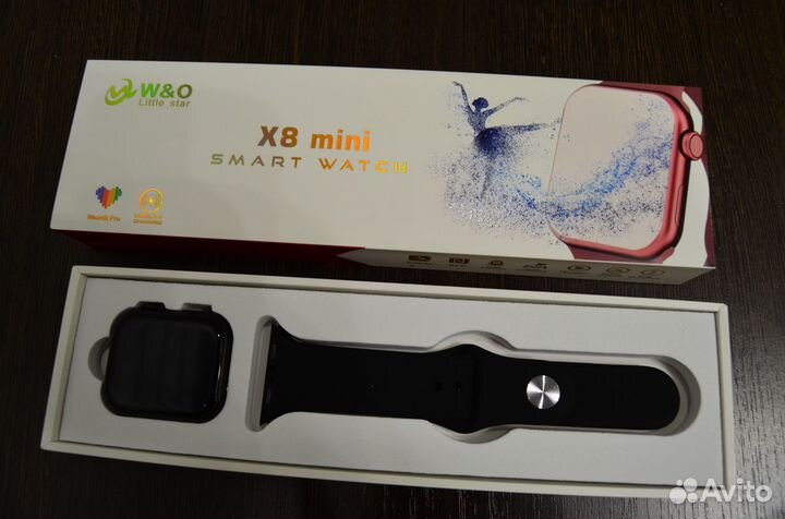 SMART часы X8 mini