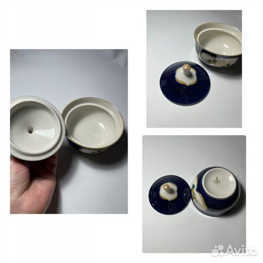 Дружковский фарфоровый завод 1974 1991 г