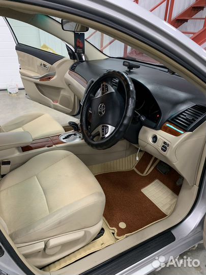 Автоковрики в салон Fiat Siena