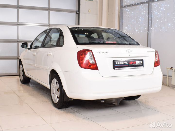 Chevrolet Lacetti 1.6 AT, 2011, 149 788 км