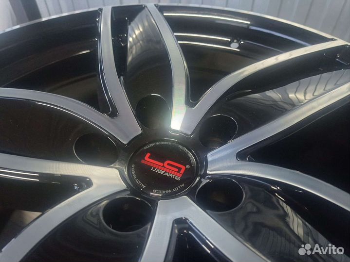 Литьё Legeartis r-20 (5х112) новые 4 шт