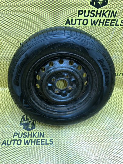 A-239 Колесо Cordiant PS01 185/70 r14 штамп 4-114