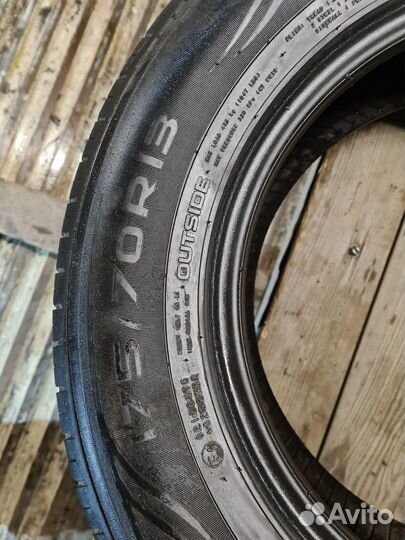Nokian Tyres Hakka Green 3 175/70 R13 82T