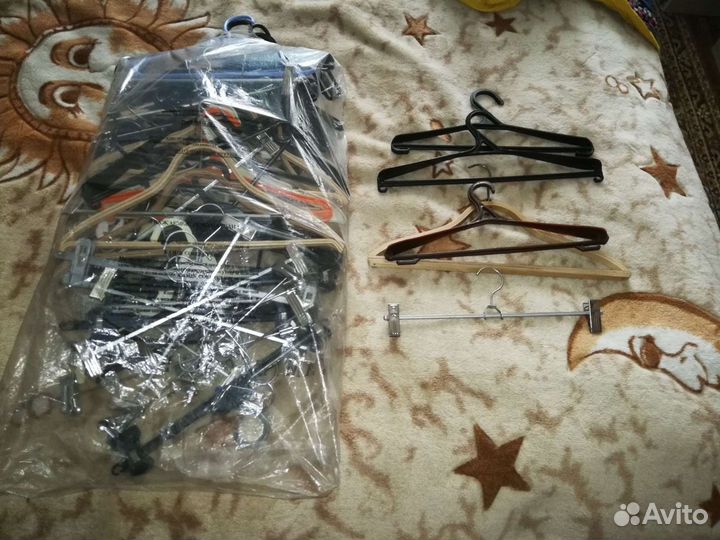 Вешалки для одежды, для юбок и брюк