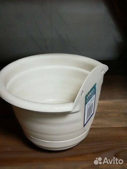 Горшки для цветов