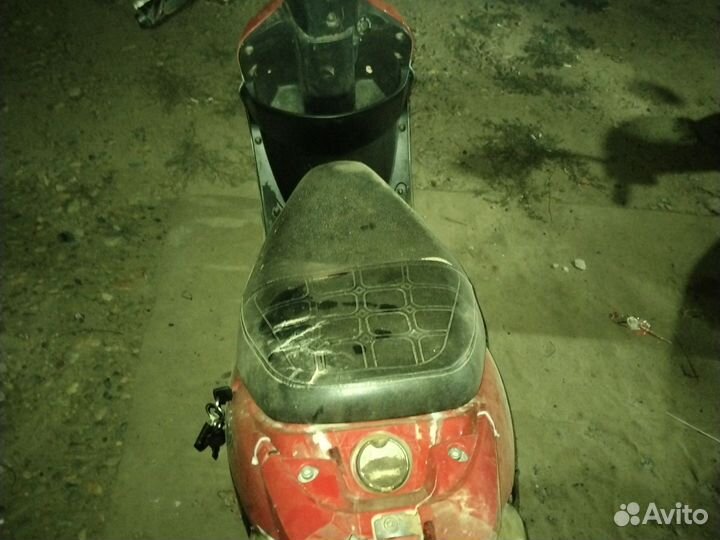 Скутер 80кубов