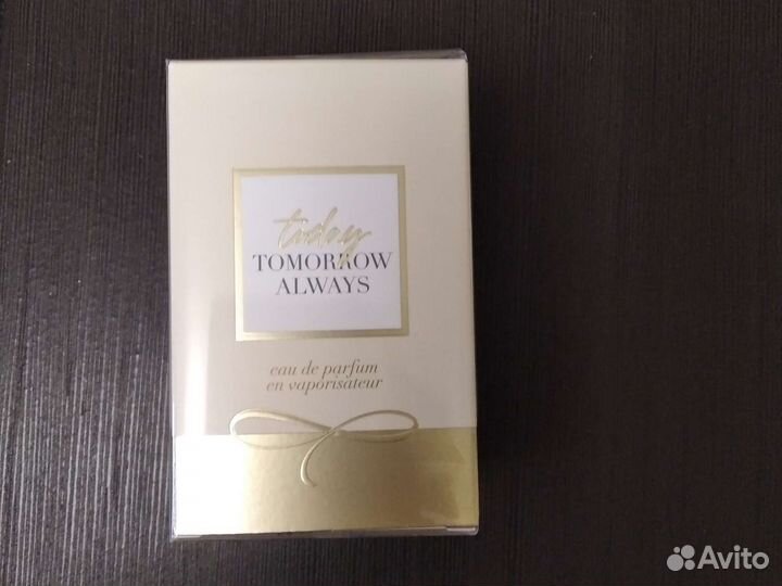 Парфюмерная вода avon Today 50мл
