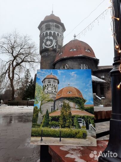 Картины на заказ акрилом