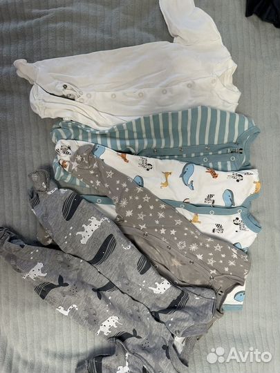 Детские вещи