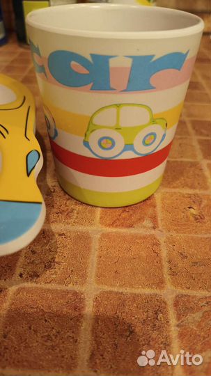 Набор детской посуды