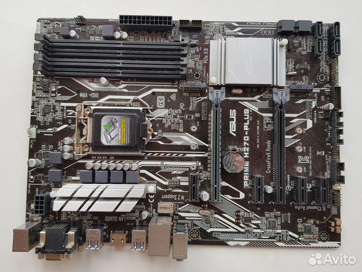 Asus Prime h270 plus