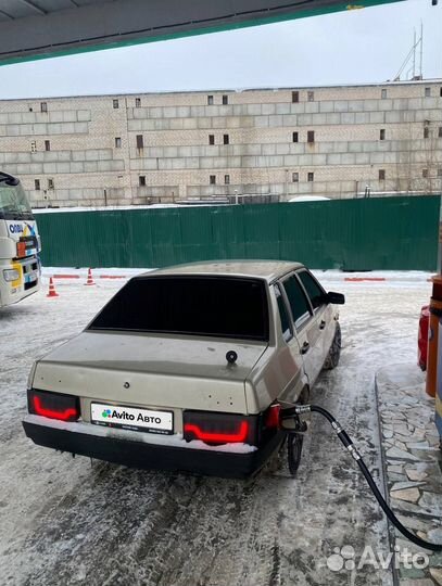 ВАЗ 21099 1.5 МТ, 1997, 241 000 км