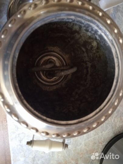 Самовар электрический СССР