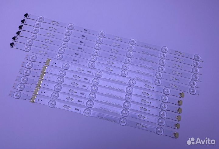 Подсветка samsung UE48JU6400U