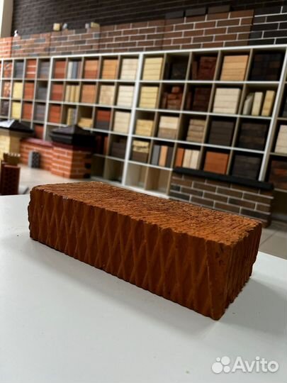 Кирпич Ильский забутовочный М-125 (м)