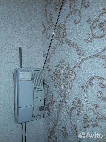 Радиотелефон Panasonic KX-T3720H