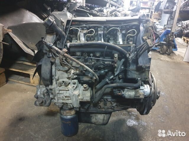 Двигатель Iveco daily 50C13V 2,8 2006