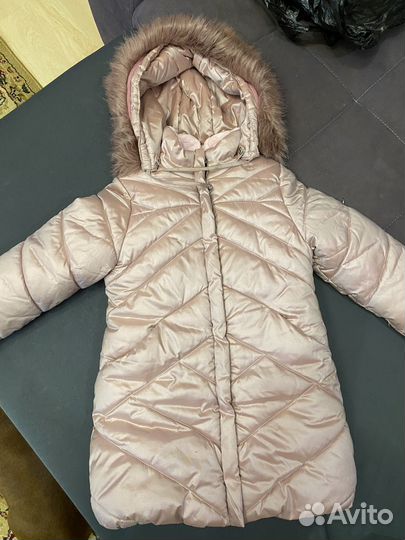 Плащ для девочки