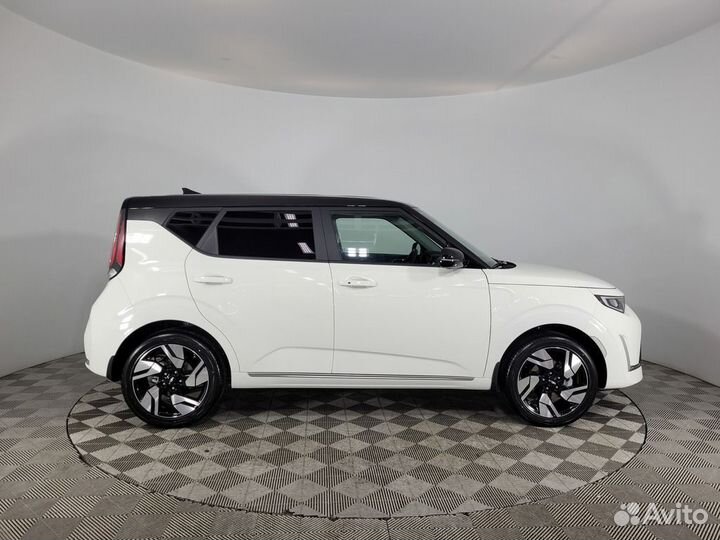 Kia Soul, 2023