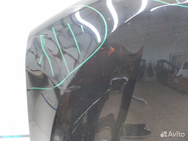 Б/У Б/У Капот Haval Dargo 2022- 8402100XKN04A