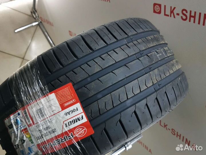 Firemax FM601 255/35 R18 94W