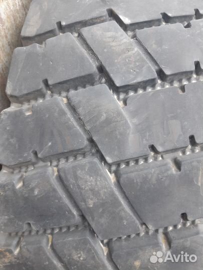 Шины бу 13х22.5