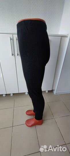 Термобелье мужское черное