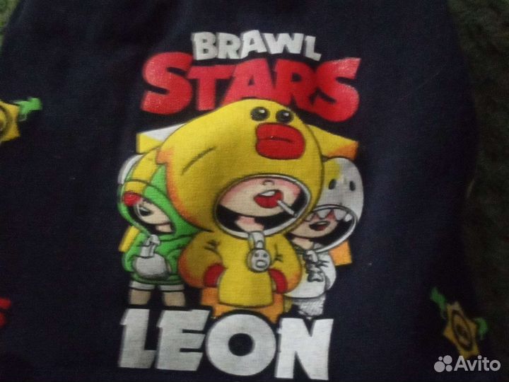 Шапка Brawl Stars