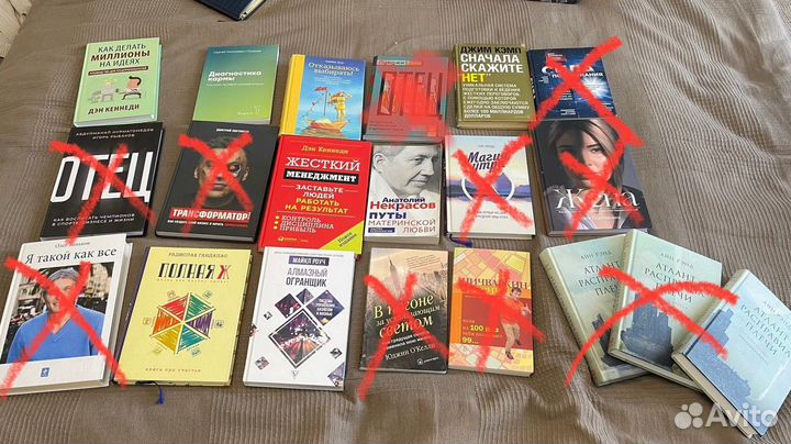 Книги по бизнесу, психологии и мотивации