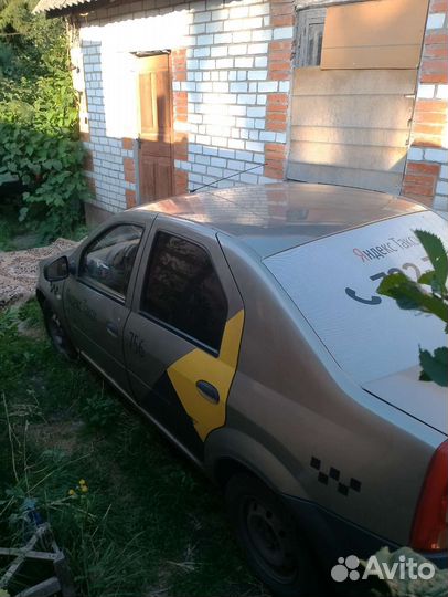 Renault Logan 1.4 МТ, 2010, 666 666 км